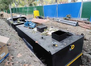 安裝一體化污水處理設(shè)備的注意事項(xiàng)有哪些？