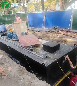 一體化污水處理設(shè)備廠家和品牌的選擇、安裝過(guò)程